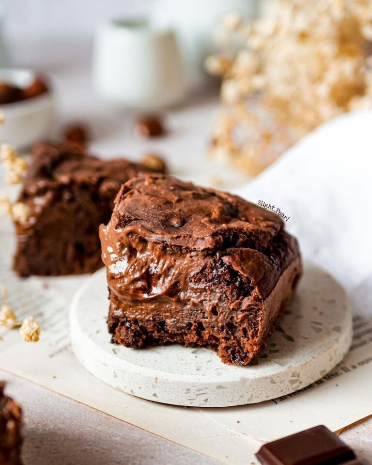 Fondant au chocolat à la banane