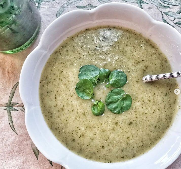 Velouté de cresson