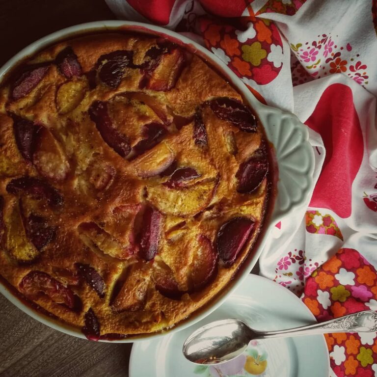 Clafoutis tutti frutti