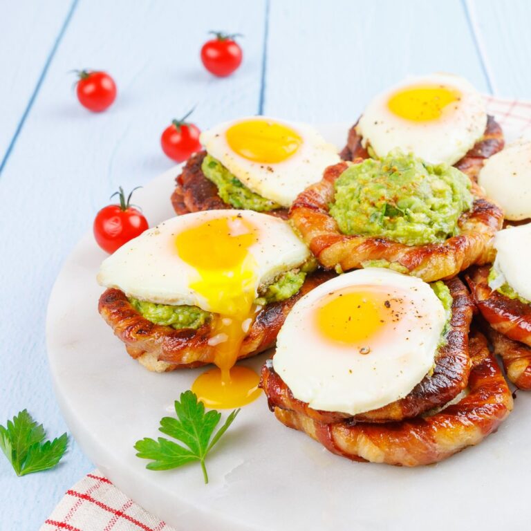 Fleur de tartine avocat cocotte