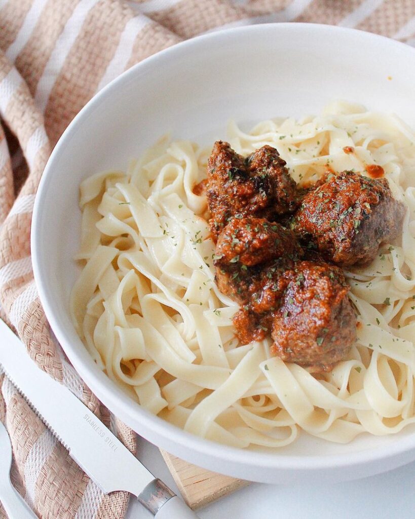 Boulettes à l&rsquo;oriental