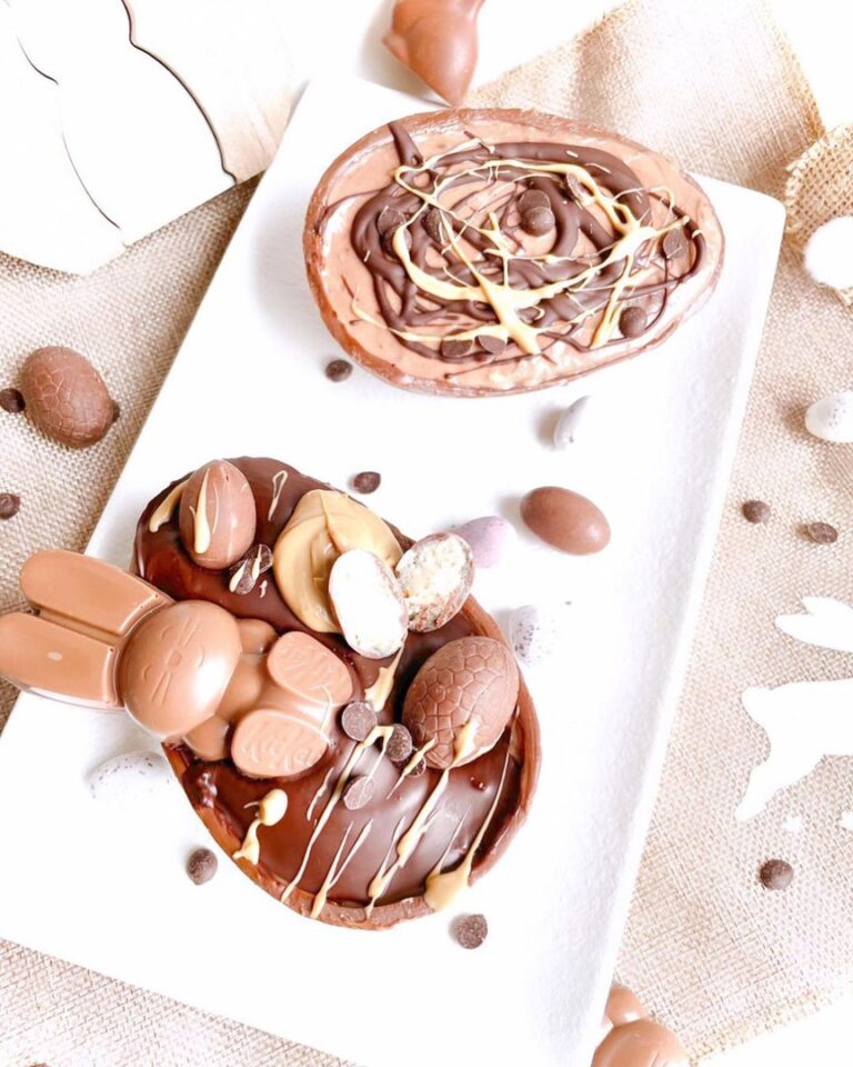 Overnight de Pâques Nocciolata