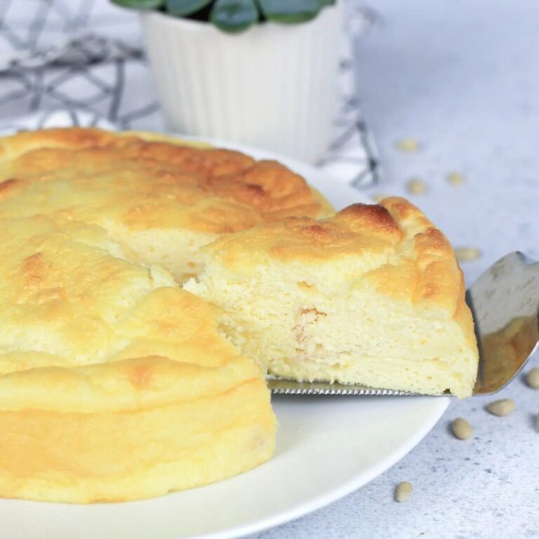 Cheesecake jambon & fromage