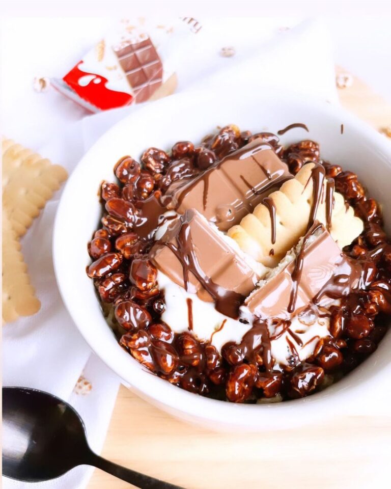Kinder country porridge