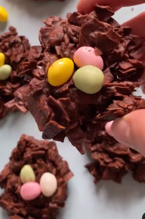 Nid de Pâques
