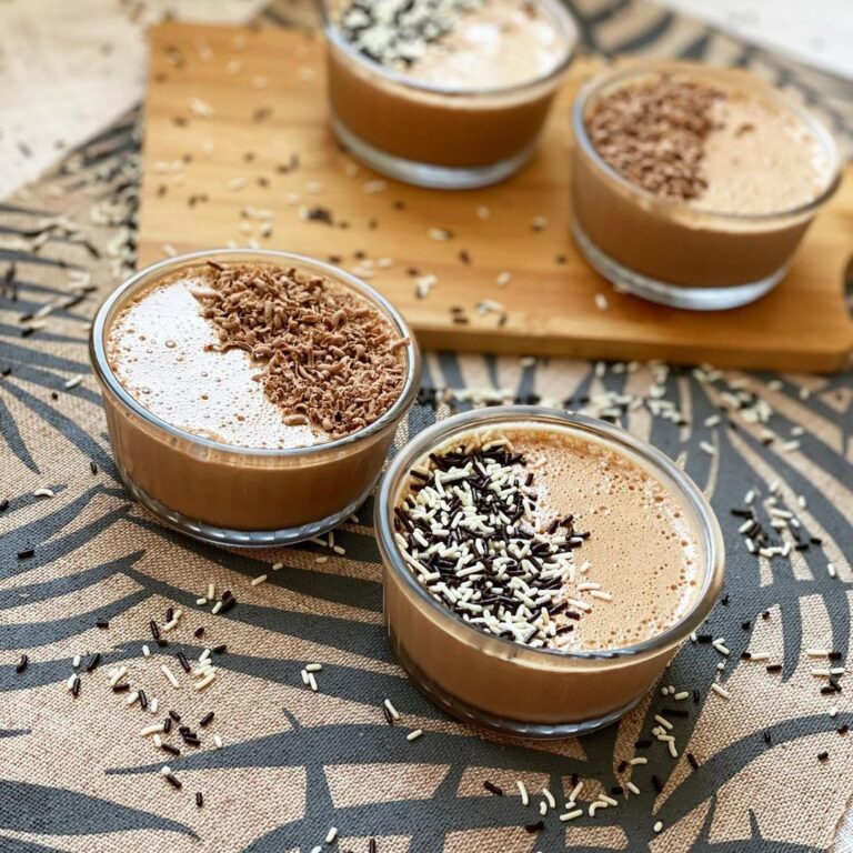 Mousse au chocolat