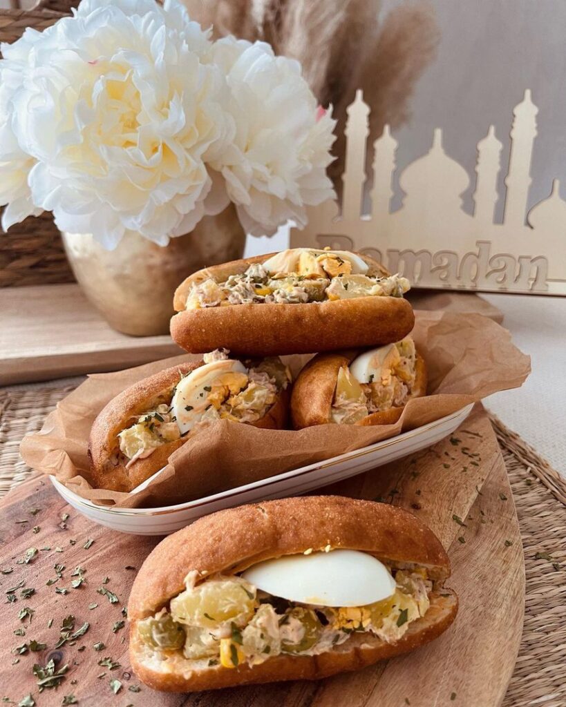 Recette express de fricassé