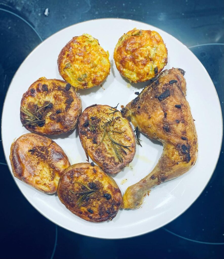 Petits flans de légumes