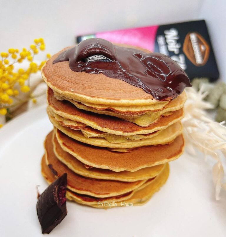 Pancake 3 ingrédients
