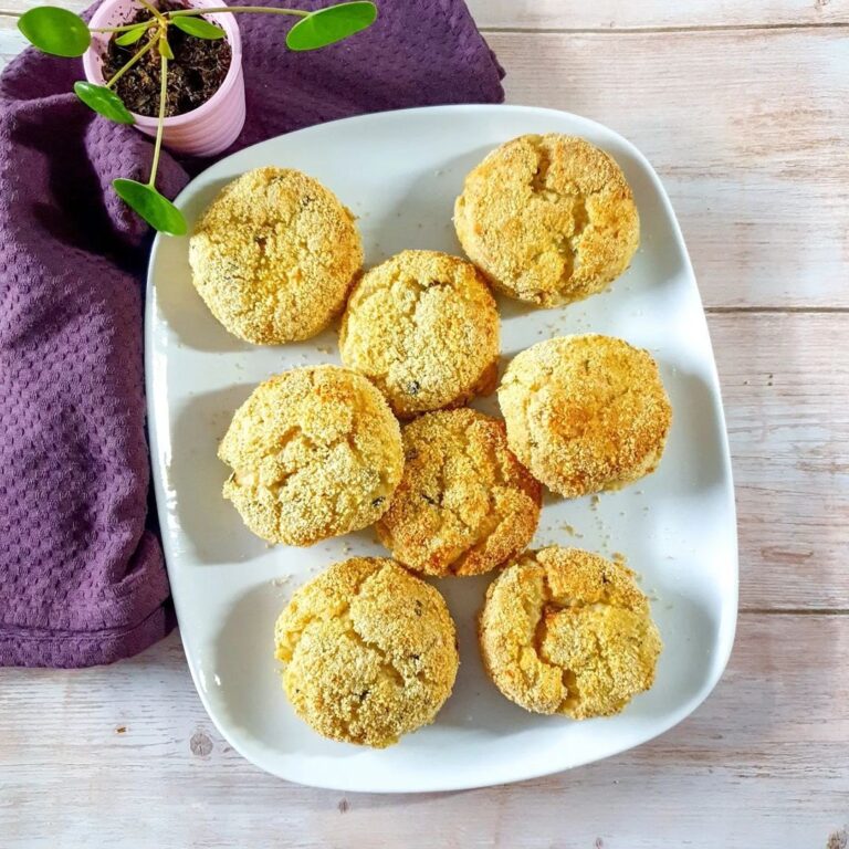 Croquettes de pommes de terre au thon