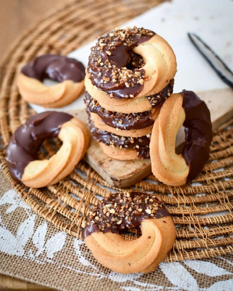 Spritz façon donut