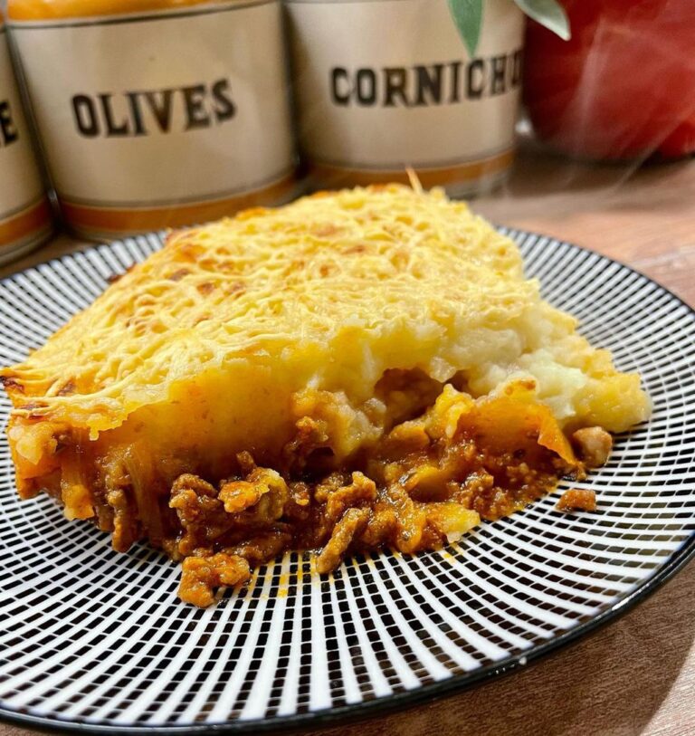 Hachis parmentier simple et rapide