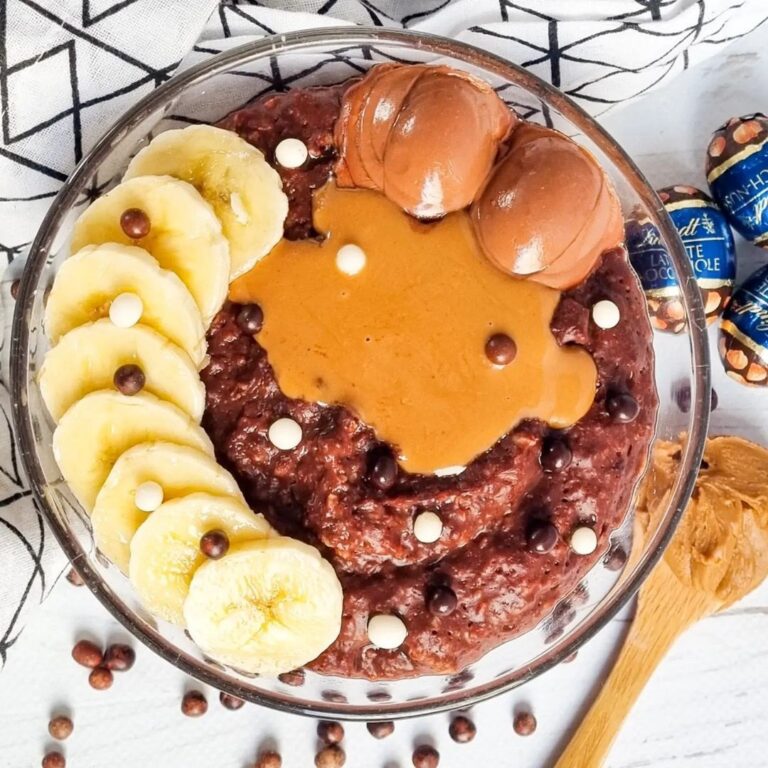 Easter porridge