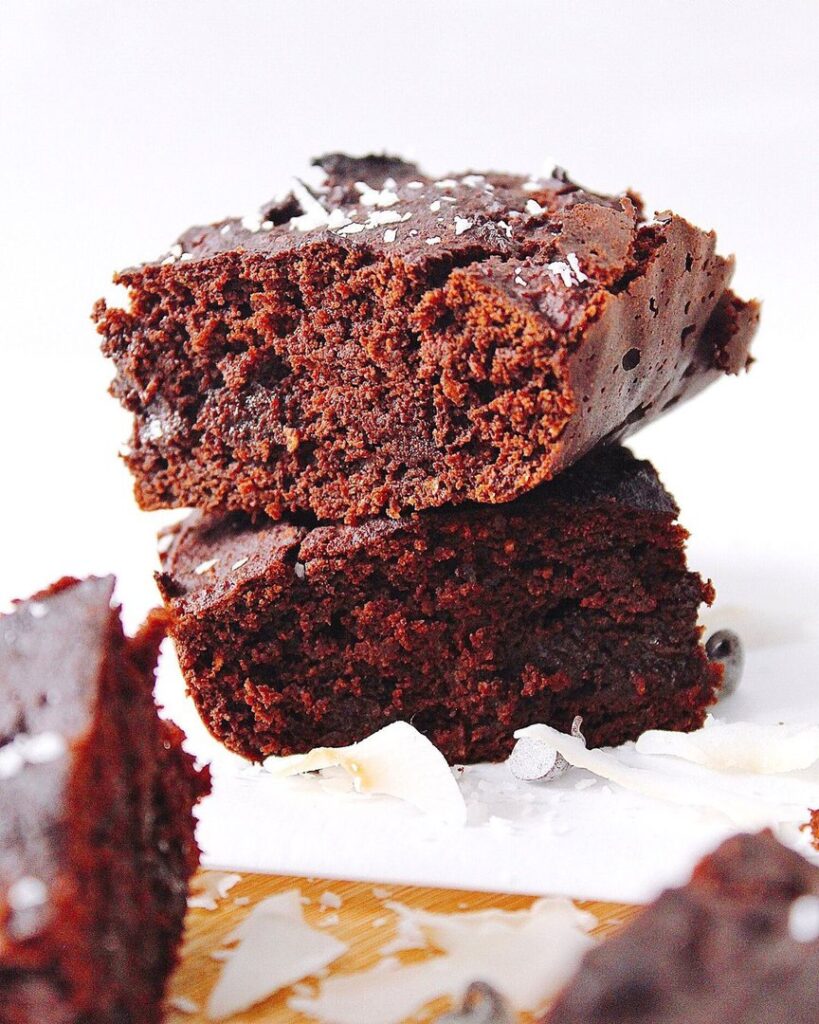 Moelleux choco coco