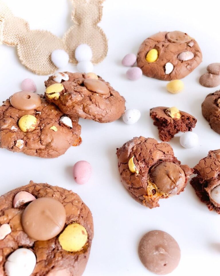 Brookies de Pâques