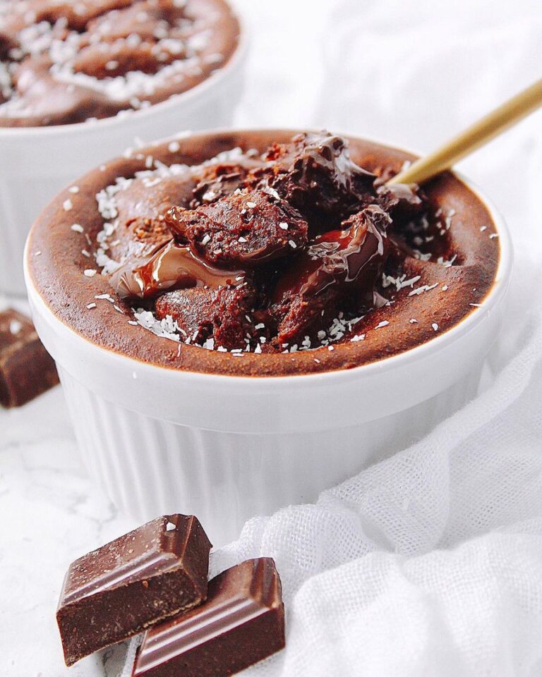 Flondant choco coco