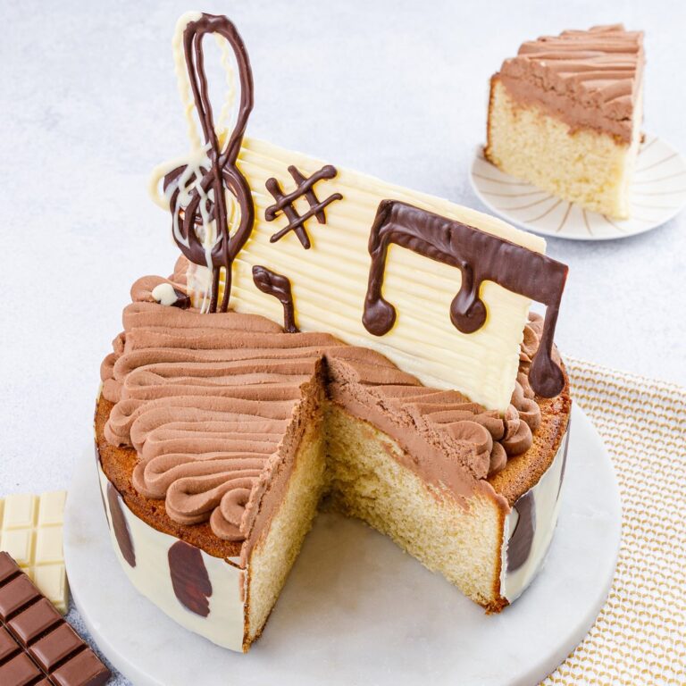 Schokokuchen für Musiker