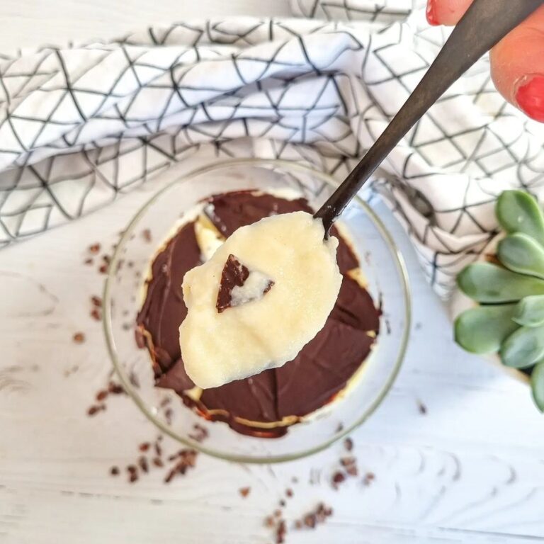 Crème de riz proteinée