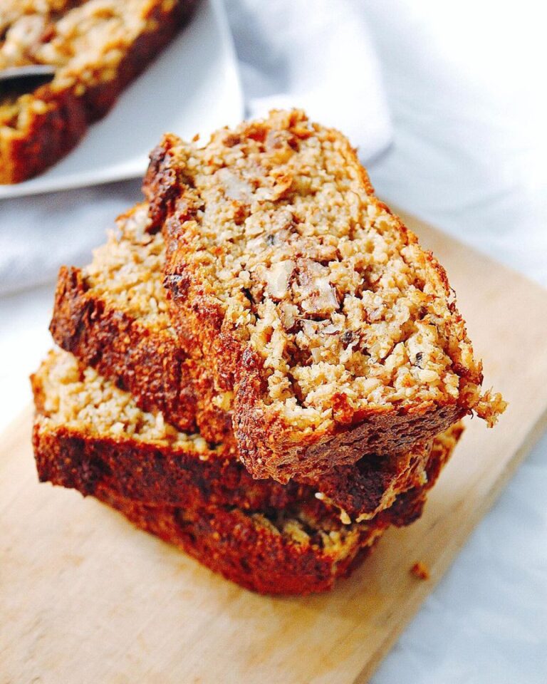 Gâteau aux bananes et aux carottes