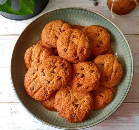 Biscuits à la farine d&rsquo;amande