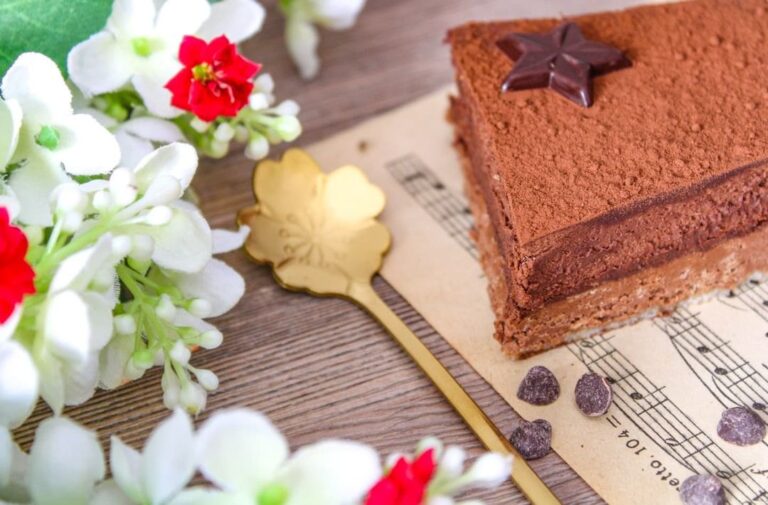 Trianon au chocolat