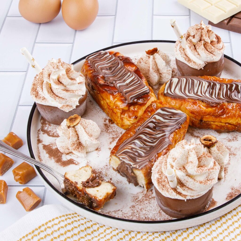 ¡La merienda que nos devuelve a la infancia!