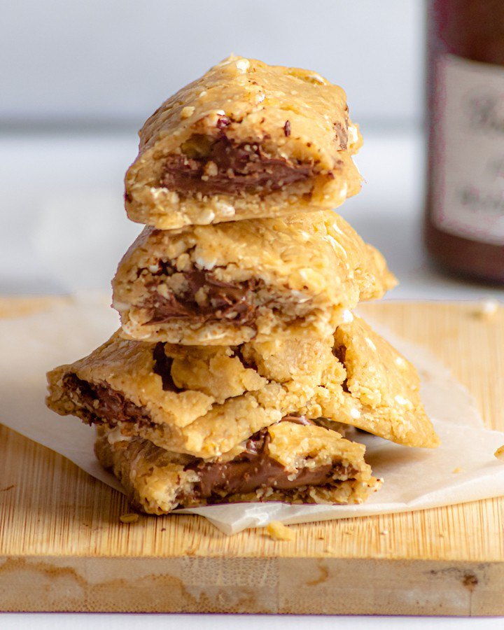 Granola breakfast bar