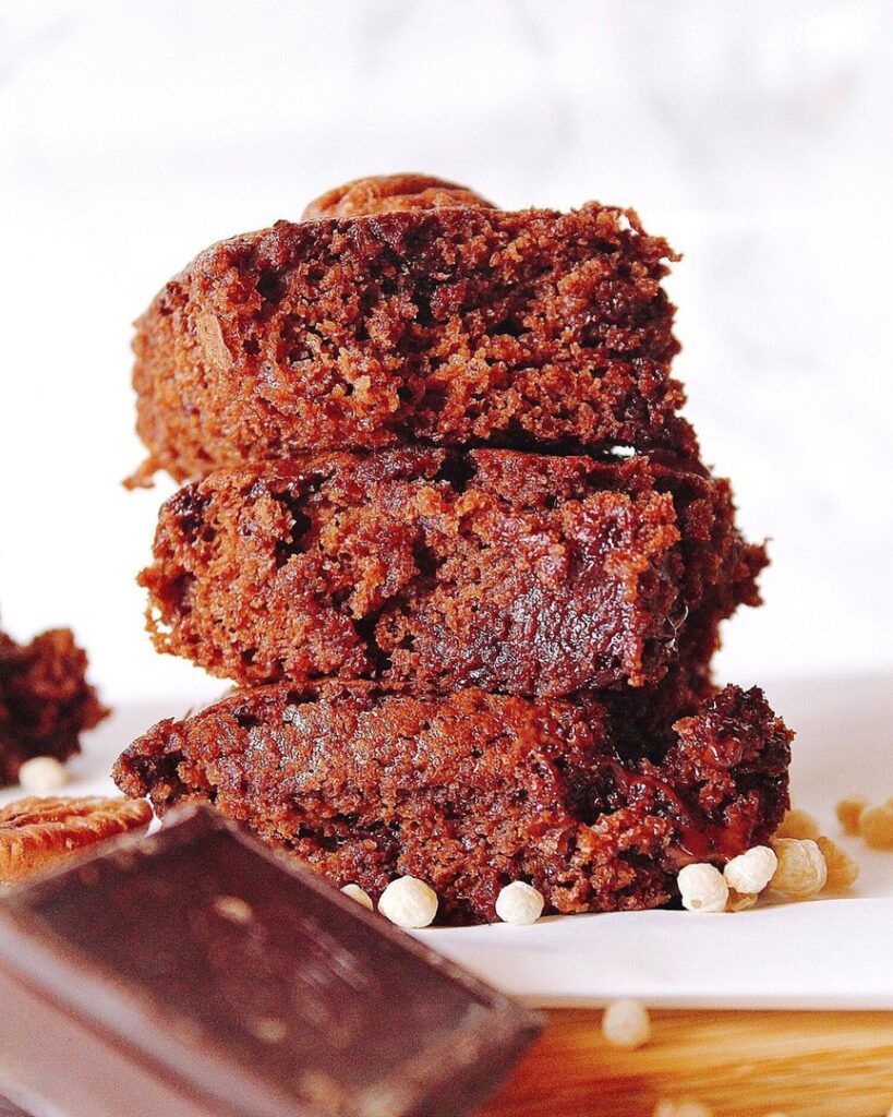Brownie moelleux fondant