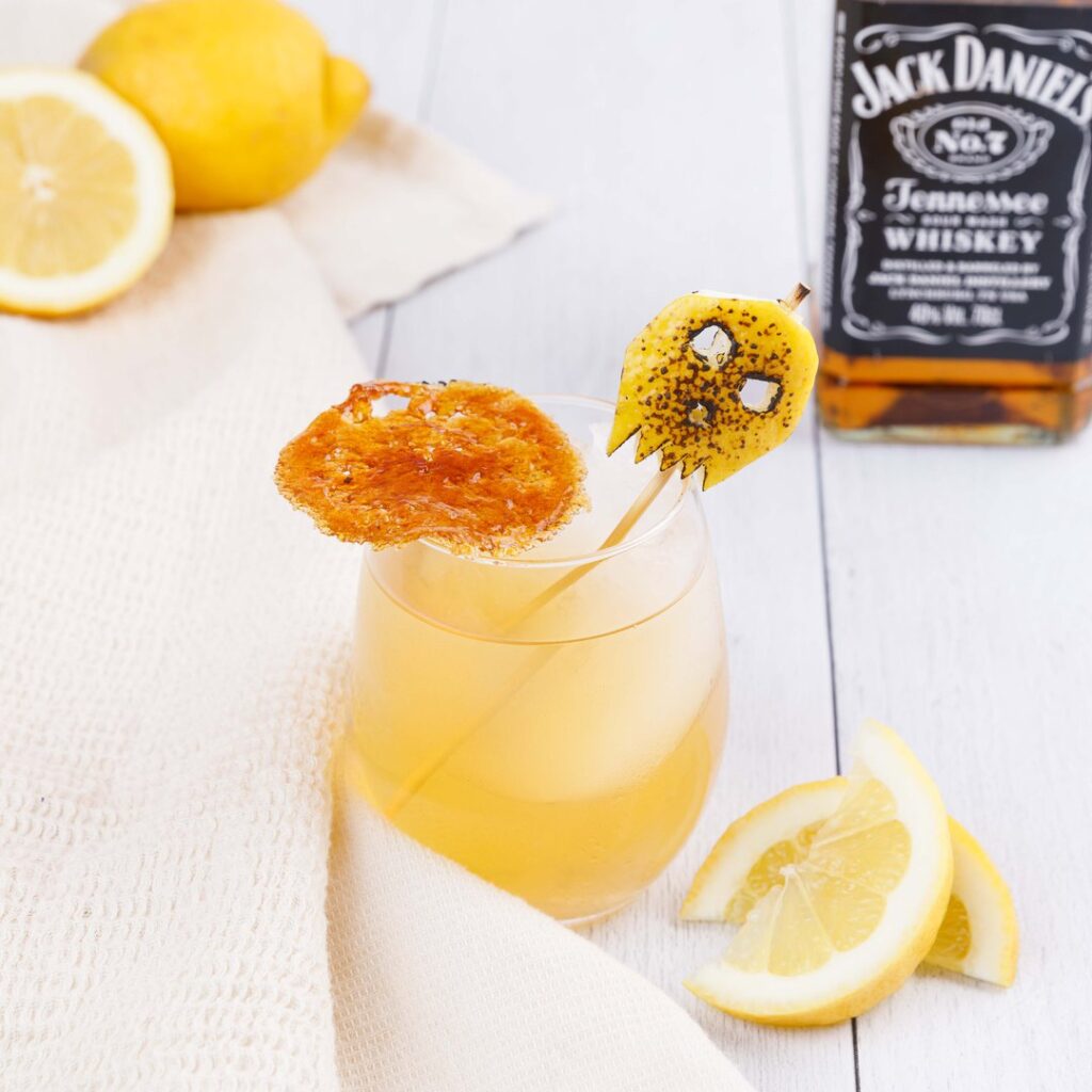 Unglaublicher Ingwer Whiskey