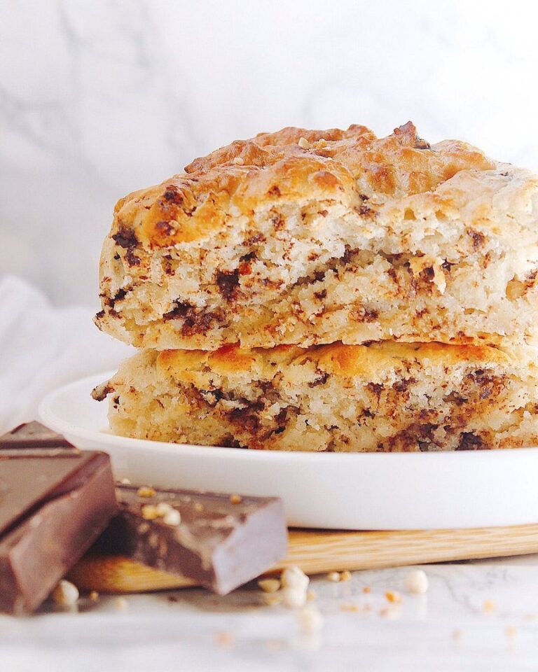 Briochette sans levure boulangère ni banane
