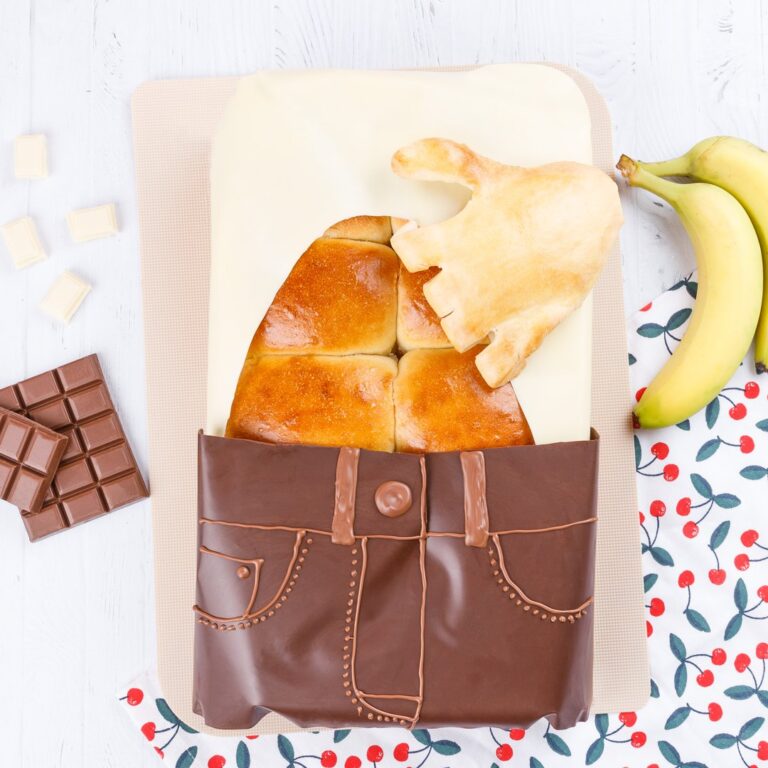 Le goûter abdos