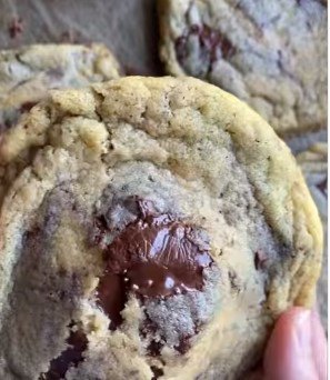 Cookies super chewy