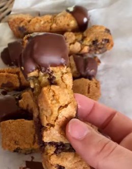 Cookies sticks