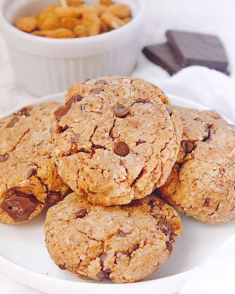 Cookies aux amandes