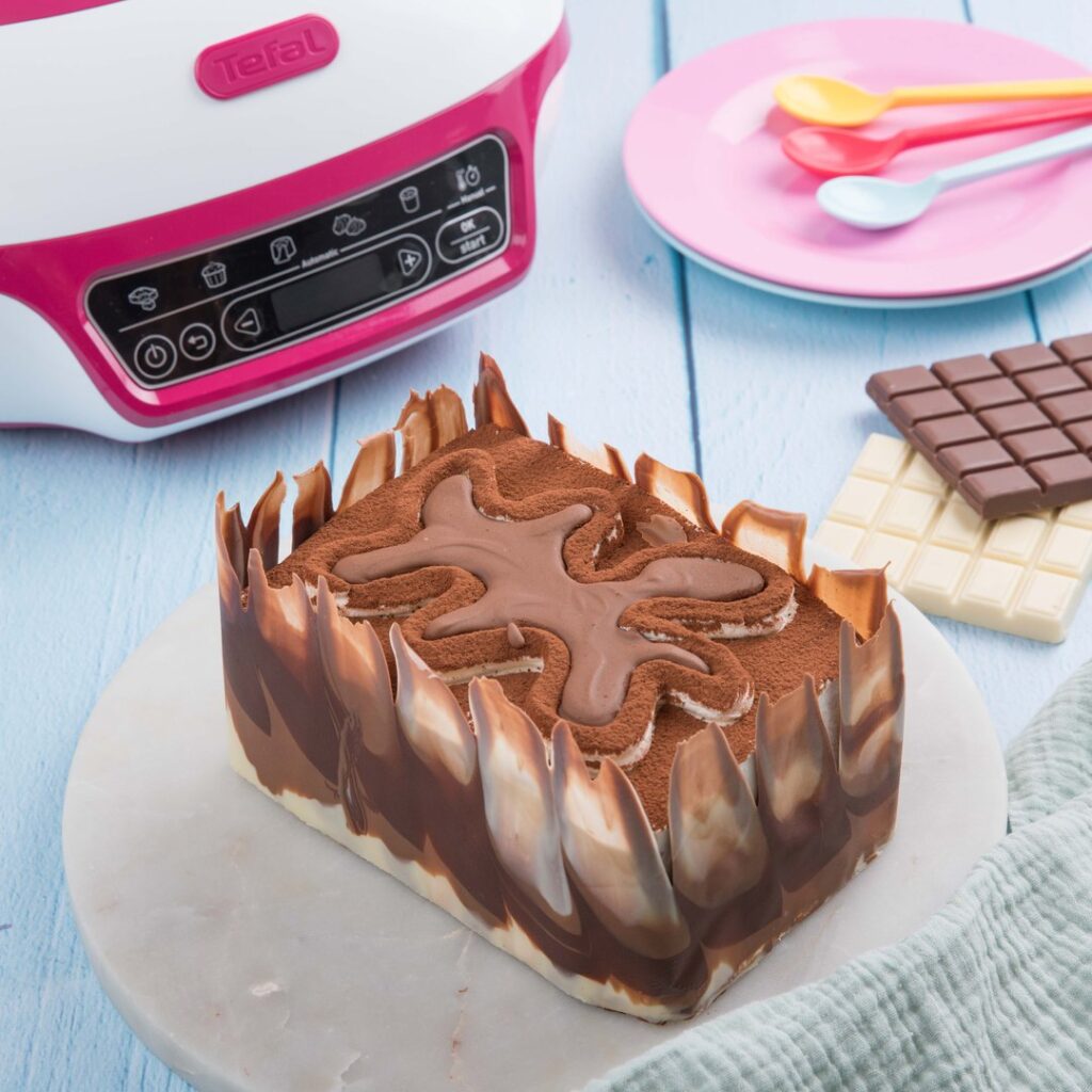 Le gâteau tout choco