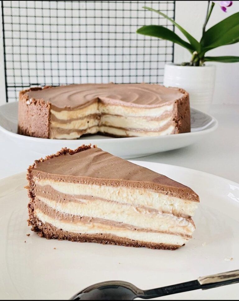 Cheesecake  Nutella
