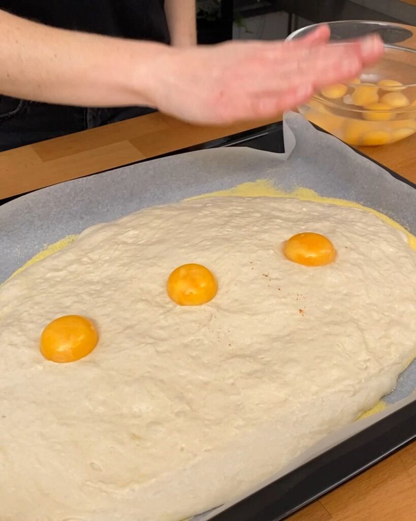 Torta de legumes