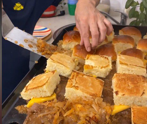 Sliders zum Anbeissen