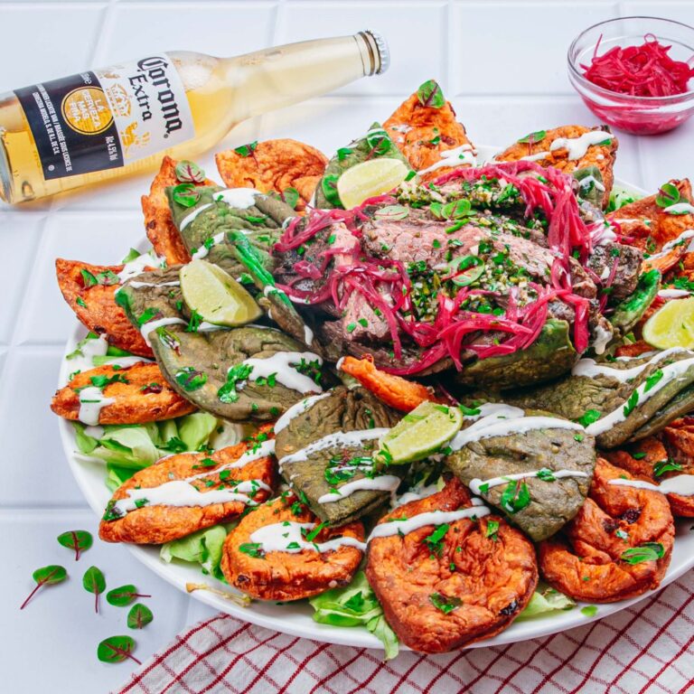 Tipsy Taco Platter