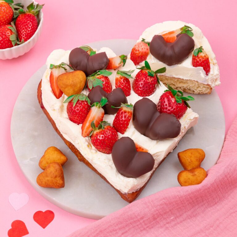 Corazón dulce!