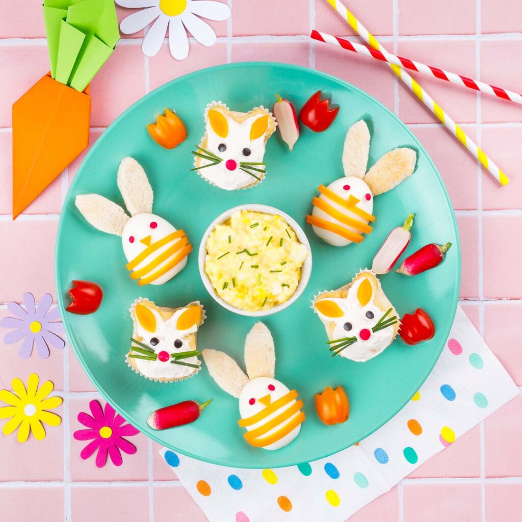 Hasen Kuchen
