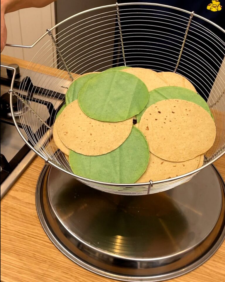 ¡Tacos para compartir!