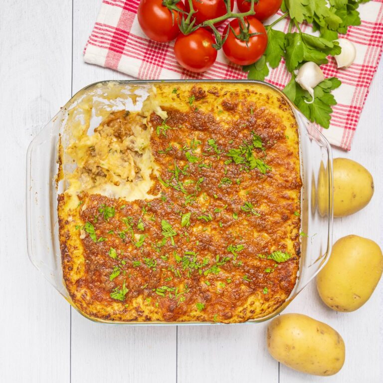 Le meilleur Hachis Parmentier