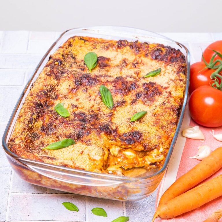 Les meilleures lasagnes