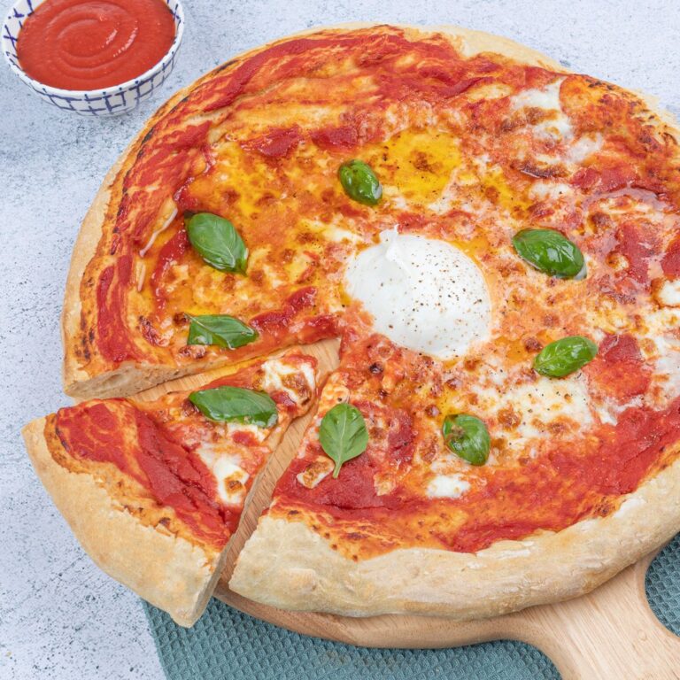 La meilleure Pizza