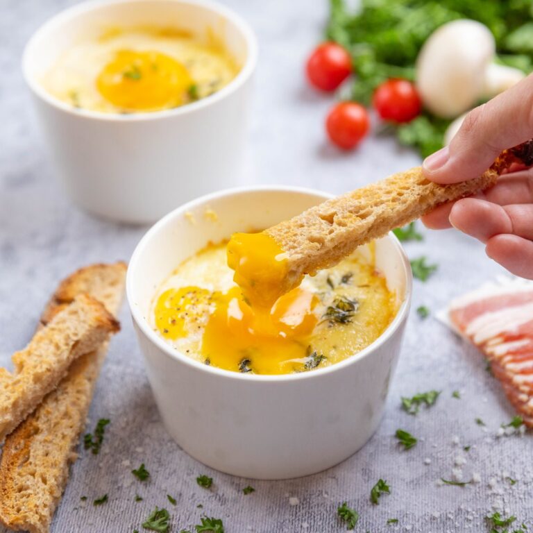 Les meilleurs œufs cocotte