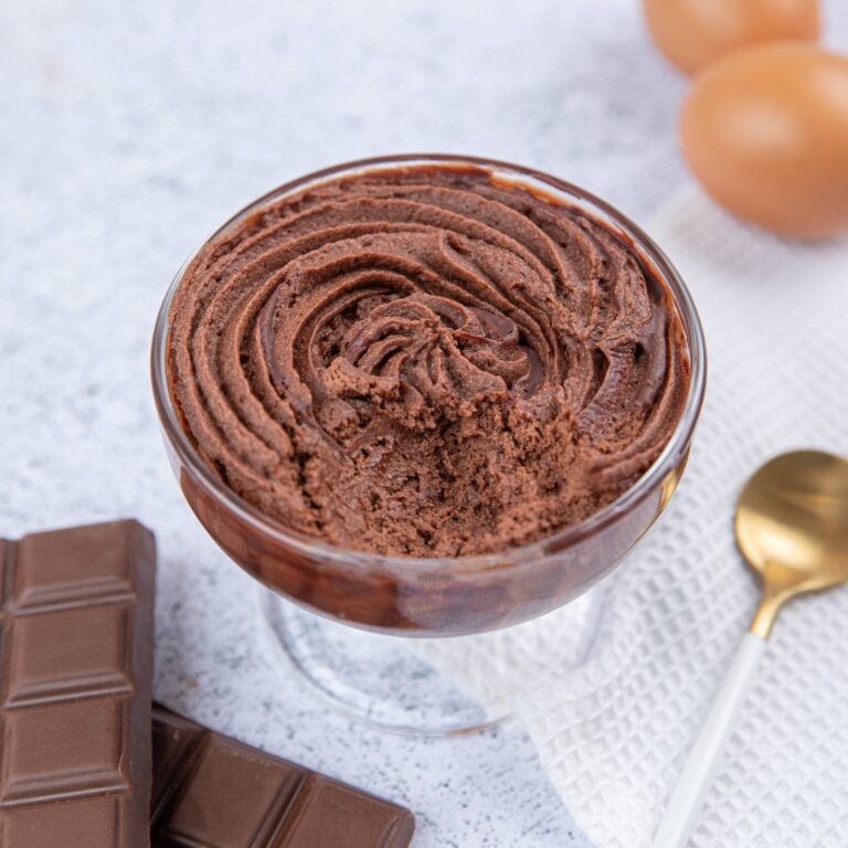 La meilleure mousse au chocolat