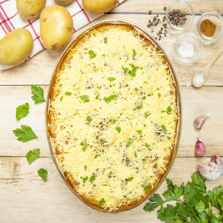 Le meilleur Gratin Dauphinois