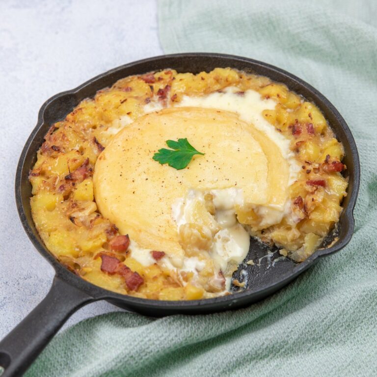 La meilleure Tartiflette
