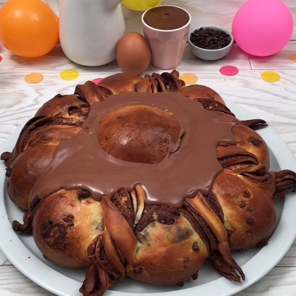 Extra Chocolate Bread